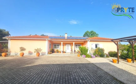 Quinta T3 para Venda em Cernache do Bonjardim, Nesperal e Palhais