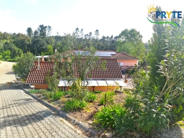 Quinta T3 para Venda em Cernache do Bonjardim, Nesperal e Palhais