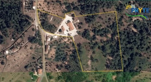 Quinta T3 para Venda em Cernache do Bonjardim, Nesperal e Palhais