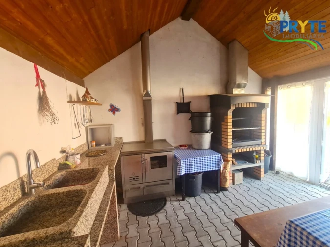 Quinta T3 para Venda em Cernache do Bonjardim, Nesperal e Palhais Foto 57
