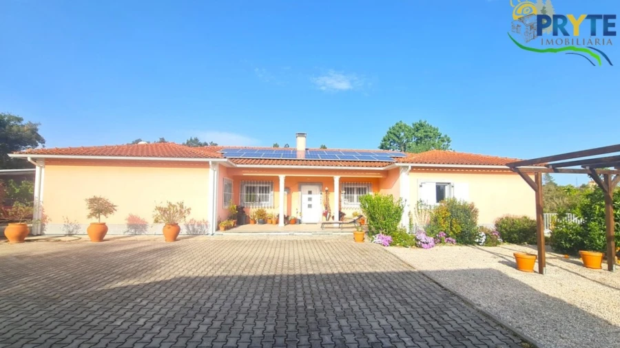 Quinta T3 para Venda em Cernache do Bonjardim, Nesperal e Palhais