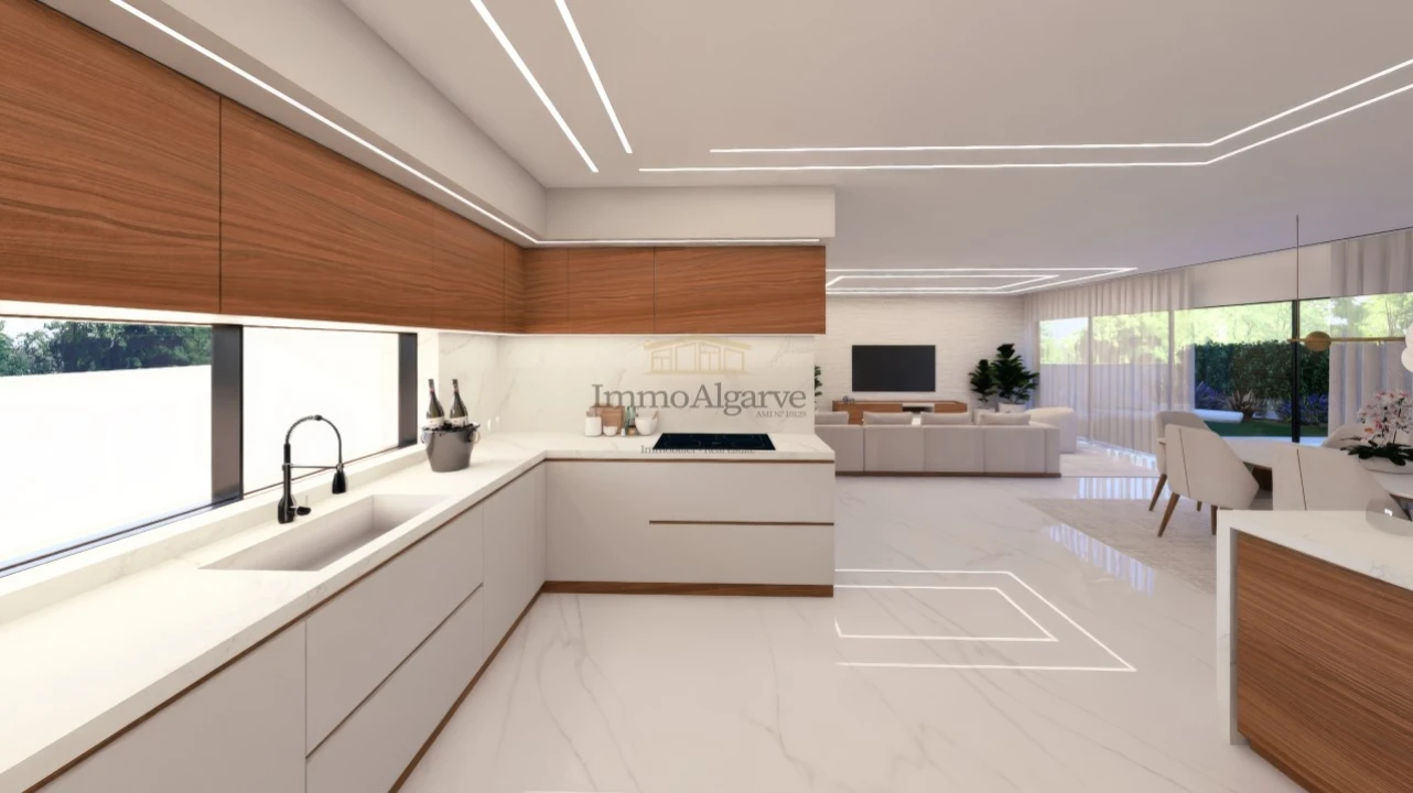 Moradia T3 para Venda em Alcantarilha e Pêra Foto 8