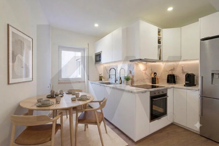 Apartamento T3 para Venda em Estrela Foto 5