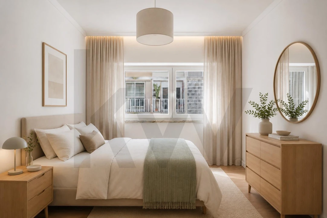 Apartamento T3 para Venda em Estrela Foto 9