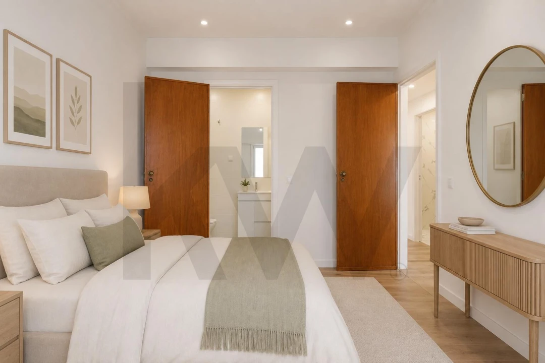 Apartamento T3 para Venda em Estrela Foto 12