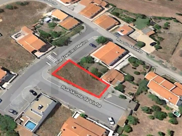 Terreno para Venda em São Salvador e Santa Maria