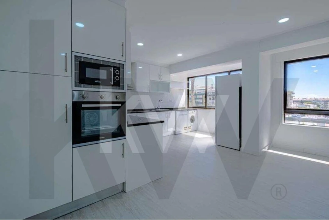 Apartamento T2 para Arrendamento em Oeiras e São Julião da Barra, Paço de Arcos e Caxias Foto 6