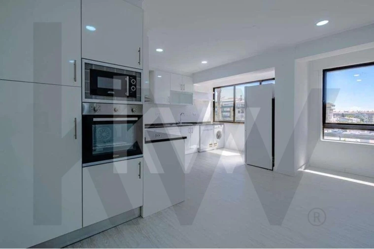 Apartamento T2 para Arrendamento em Oeiras e São Julião da Barra, Paço de Arcos e Caxias Foto 6
