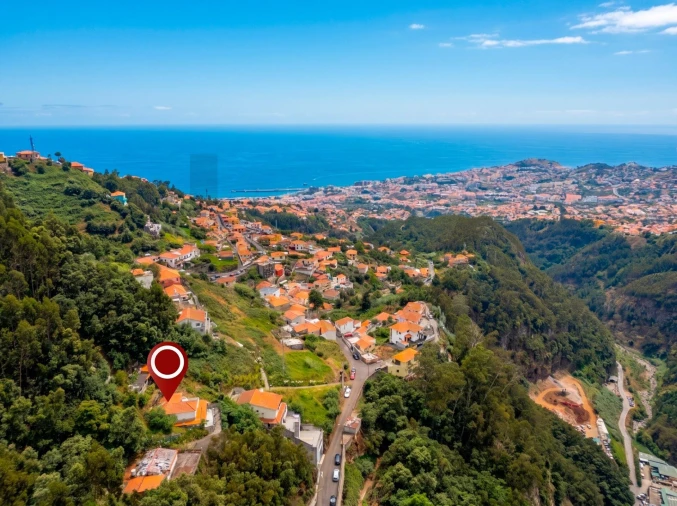 Moradia T2 para Venda em Monte Foto 4