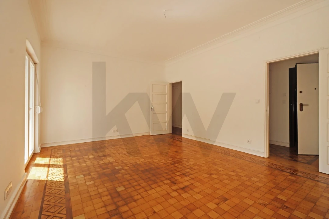 Apartamento T4 para Arrendamento em Carcavelos e Parede Foto 3