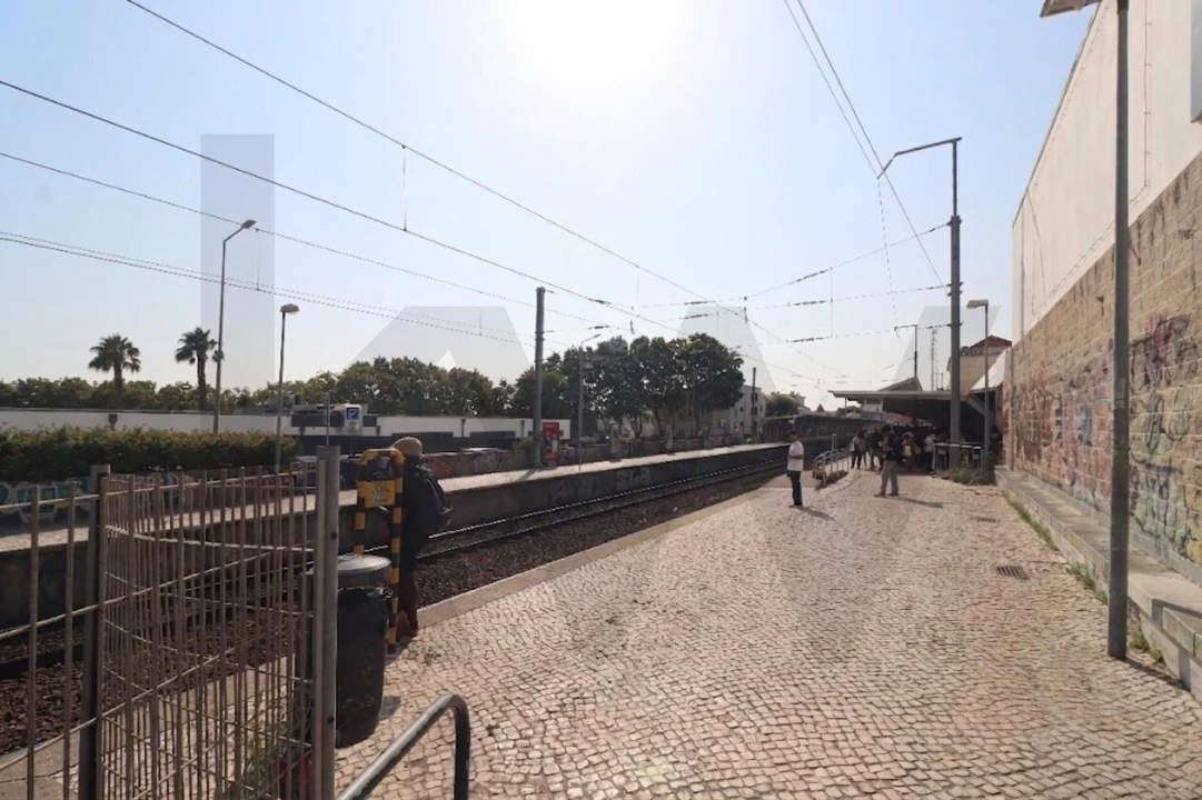 Apartamento T4 para Arrendamento em Carcavelos e Parede Foto 27