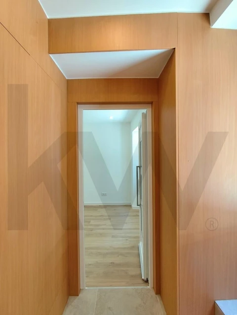 Apartamento T1 para Venda em Estrela