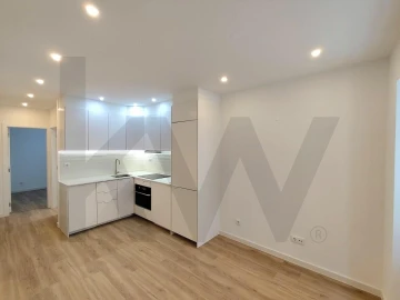 Apartamento T1 para Venda em Estrela