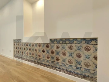 Apartamento T1 para Venda em Estrela