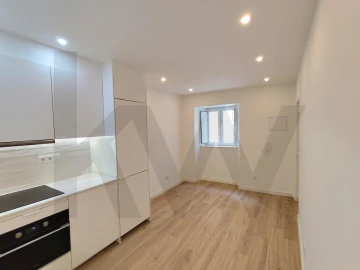 Apartamento T1 para Venda em Estrela