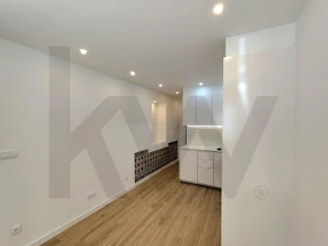 Apartamento T1 para Venda em Estrela