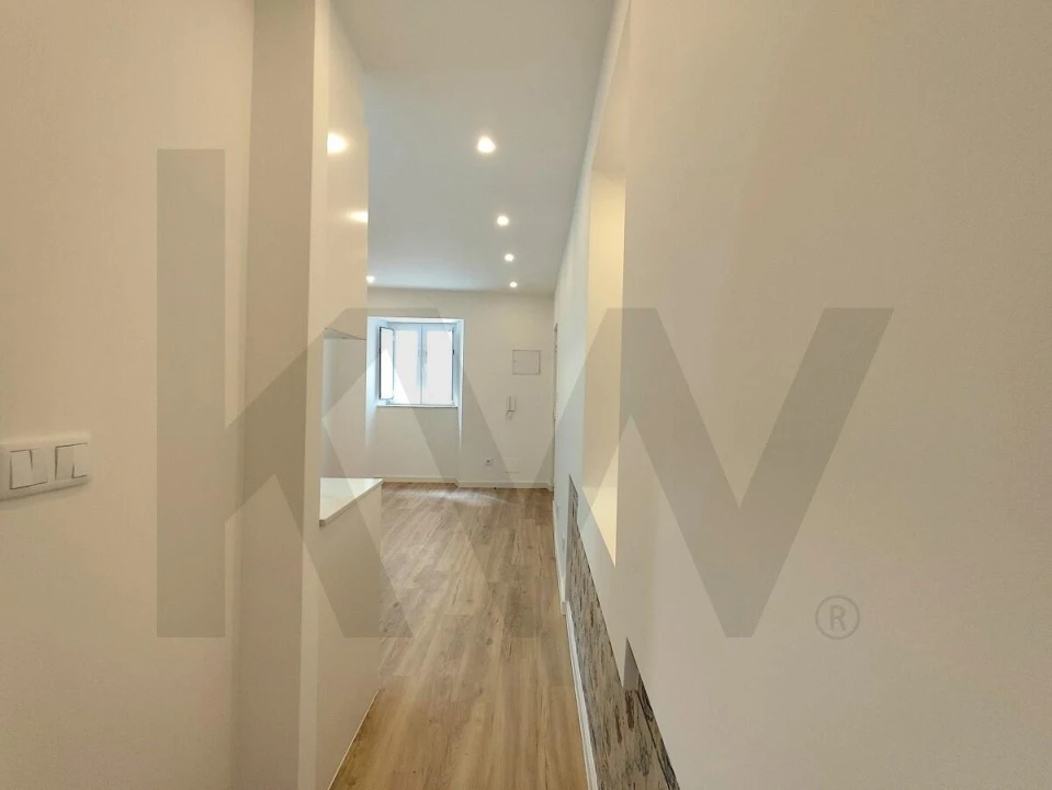Apartamento T1 para Venda em Estrela Foto 13
