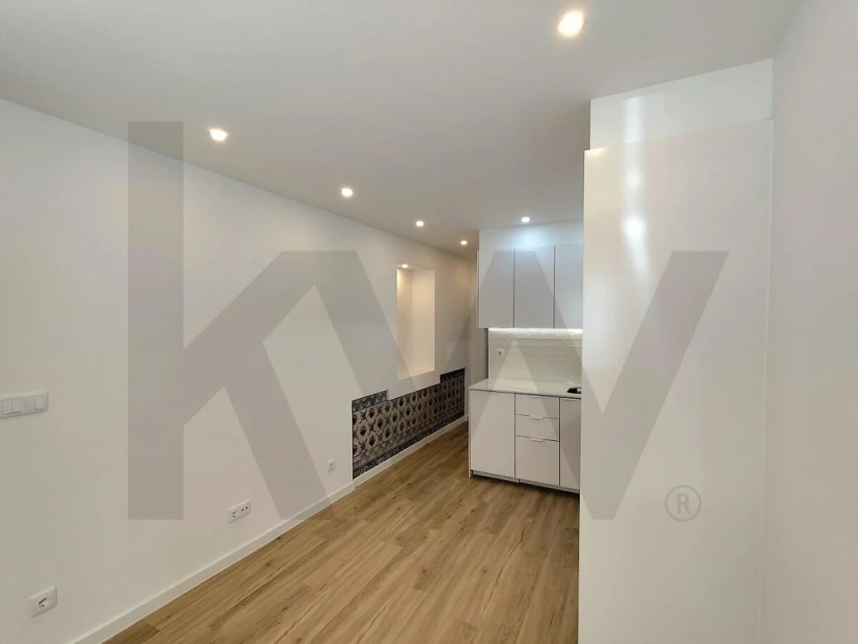 Apartamento T1 para Venda em Estrela Foto 3