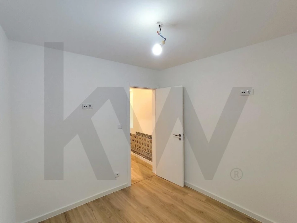 Apartamento T1 para Venda em Estrela Foto 11