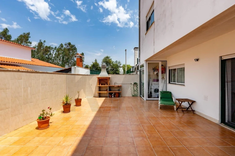 Apartamento T3 para Venda em Marrazes e Barosa Foto 22