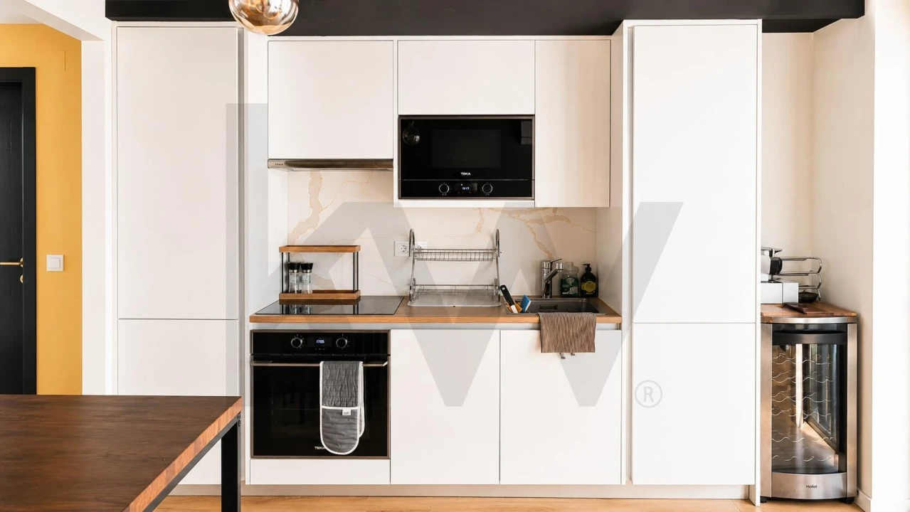 Apartamento T1 para Arrendamento em Avenidas Novas Foto 4