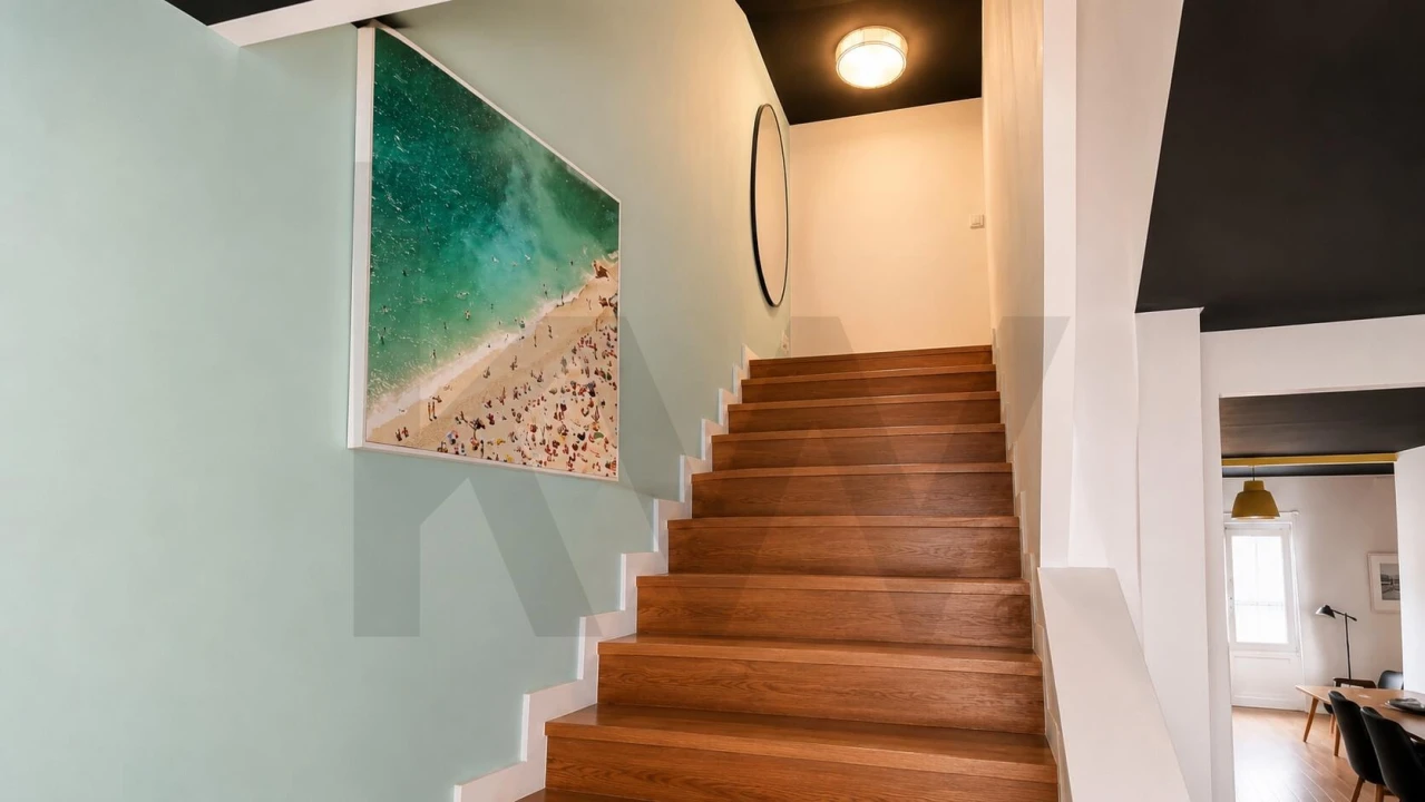 Apartamento T1 para Arrendamento em Avenidas Novas Foto 10