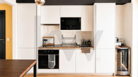 Apartamento T1 para Arrendamento em Avenidas Novas