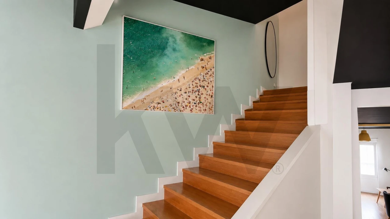 Apartamento T1 para Arrendamento em Avenidas Novas Foto 9