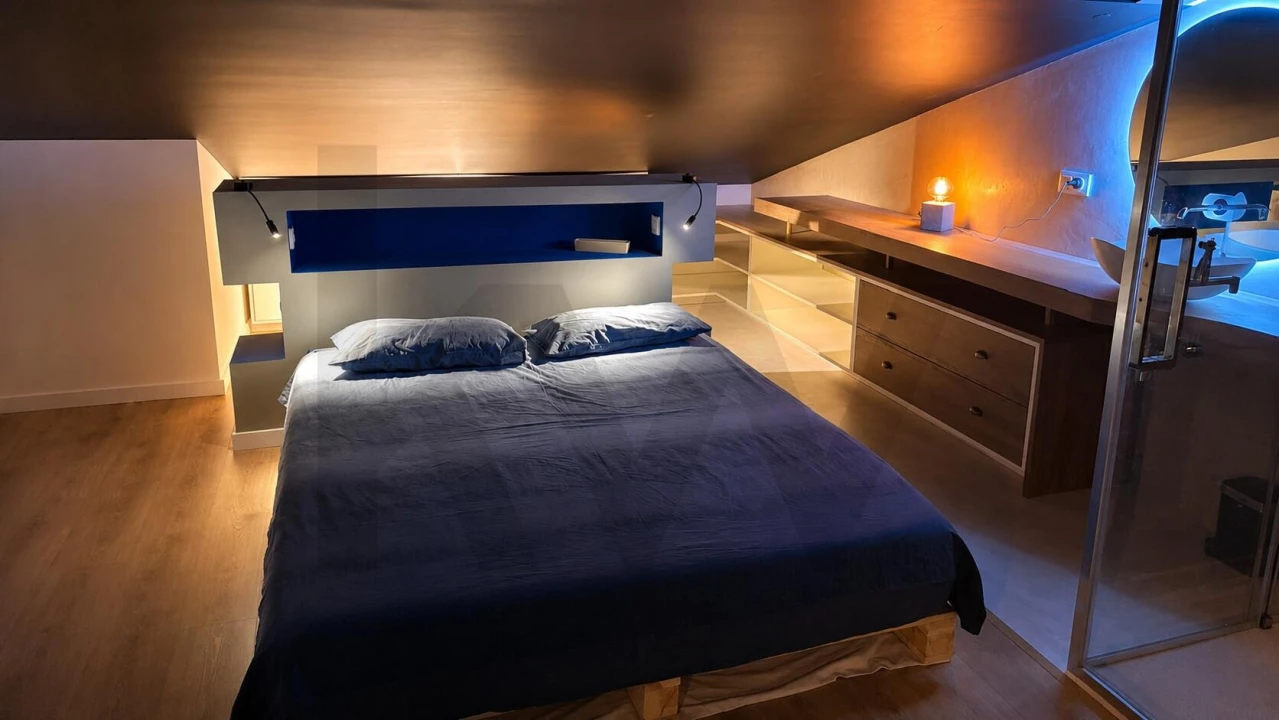 Apartamento T1 para Arrendamento em Avenidas Novas Foto 12
