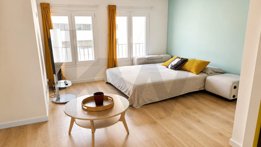 Apartamento T1 para Arrendamento em Avenidas Novas Foto 10