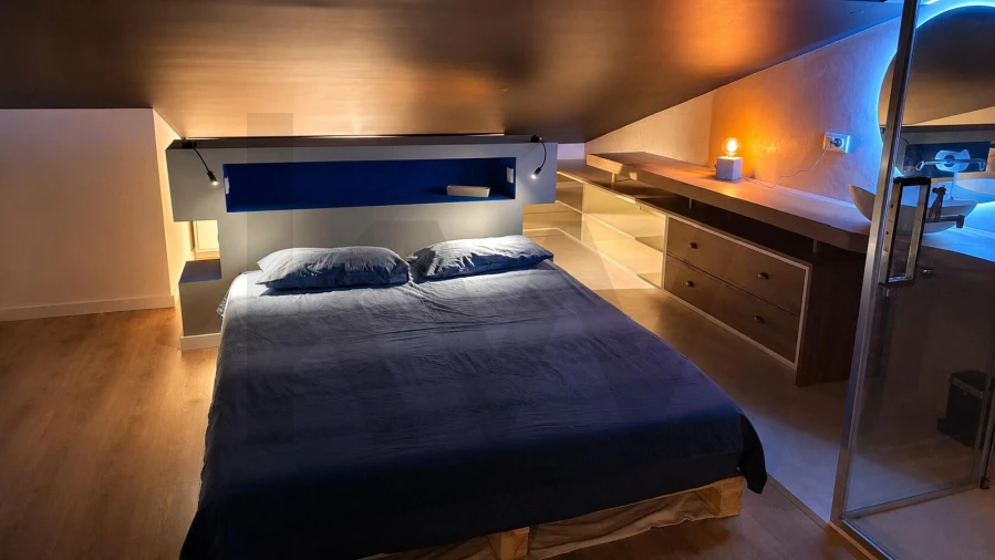 Apartamento T1 para Arrendamento em Avenidas Novas Foto 12