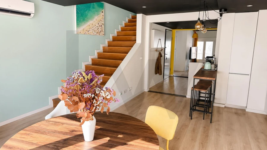 Apartamento T1 para Arrendamento em Avenidas Novas Foto 3