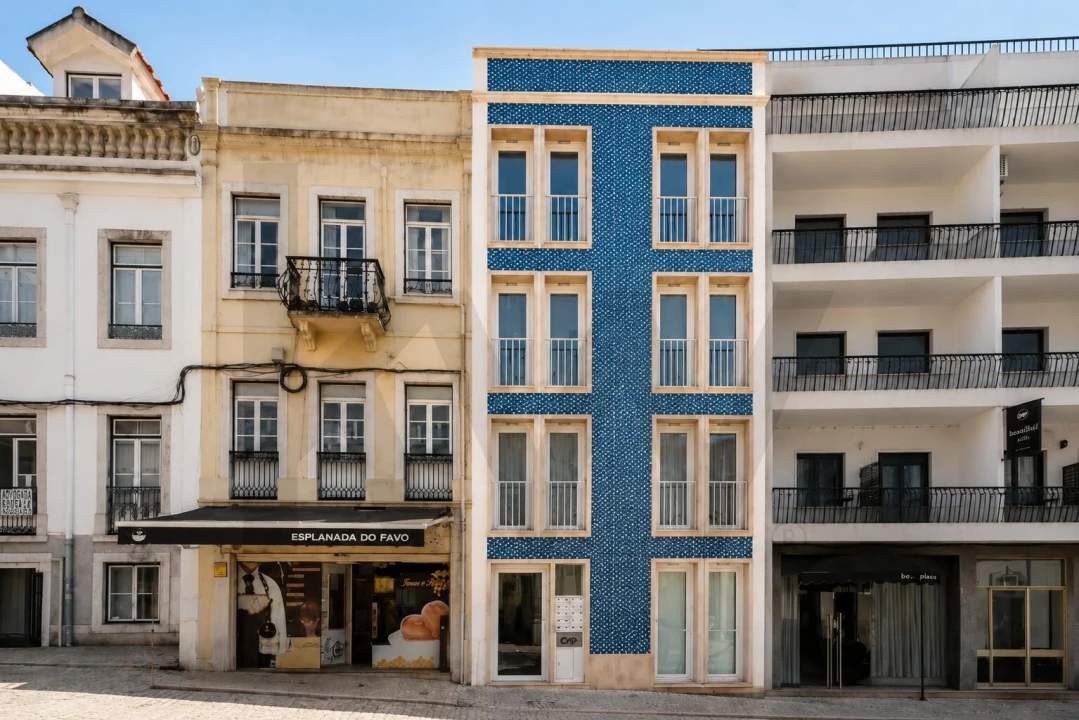 Apartamento T1 para Arrendamento em Avenidas Novas Foto 16