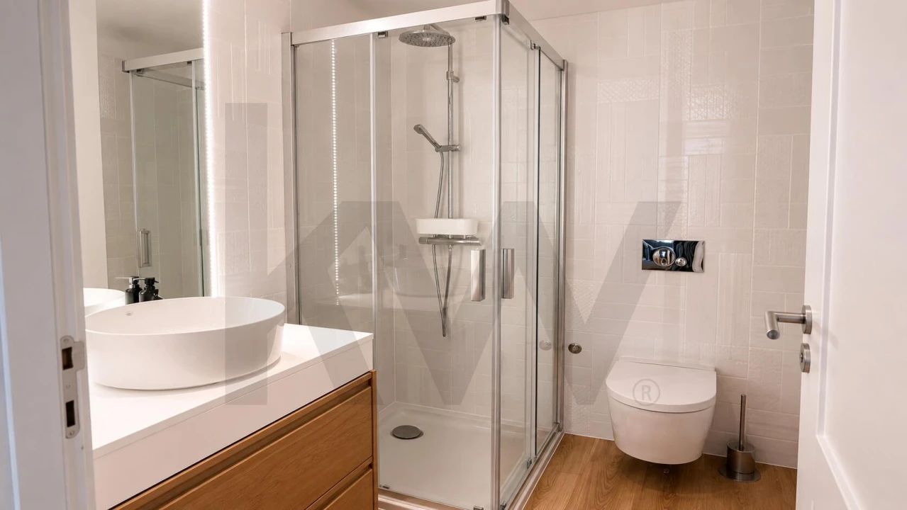 Apartamento T1 para Arrendamento em Avenidas Novas Foto 7