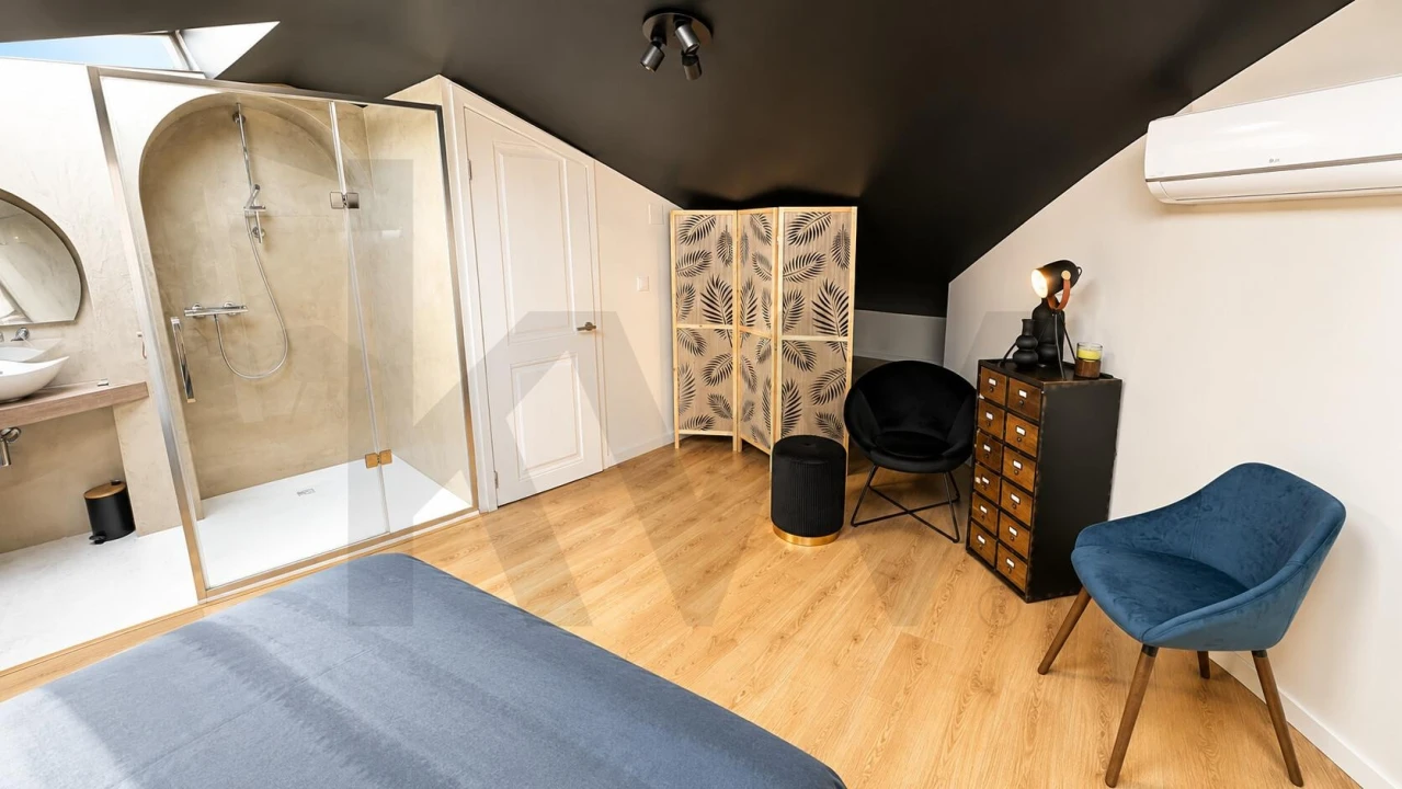 Apartamento T1 para Arrendamento em Avenidas Novas Foto 15