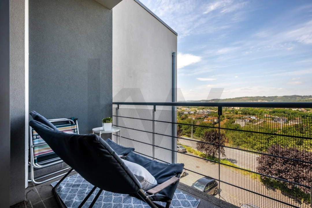 Apartamento T3 para Venda em Paço de Sousa Foto 6