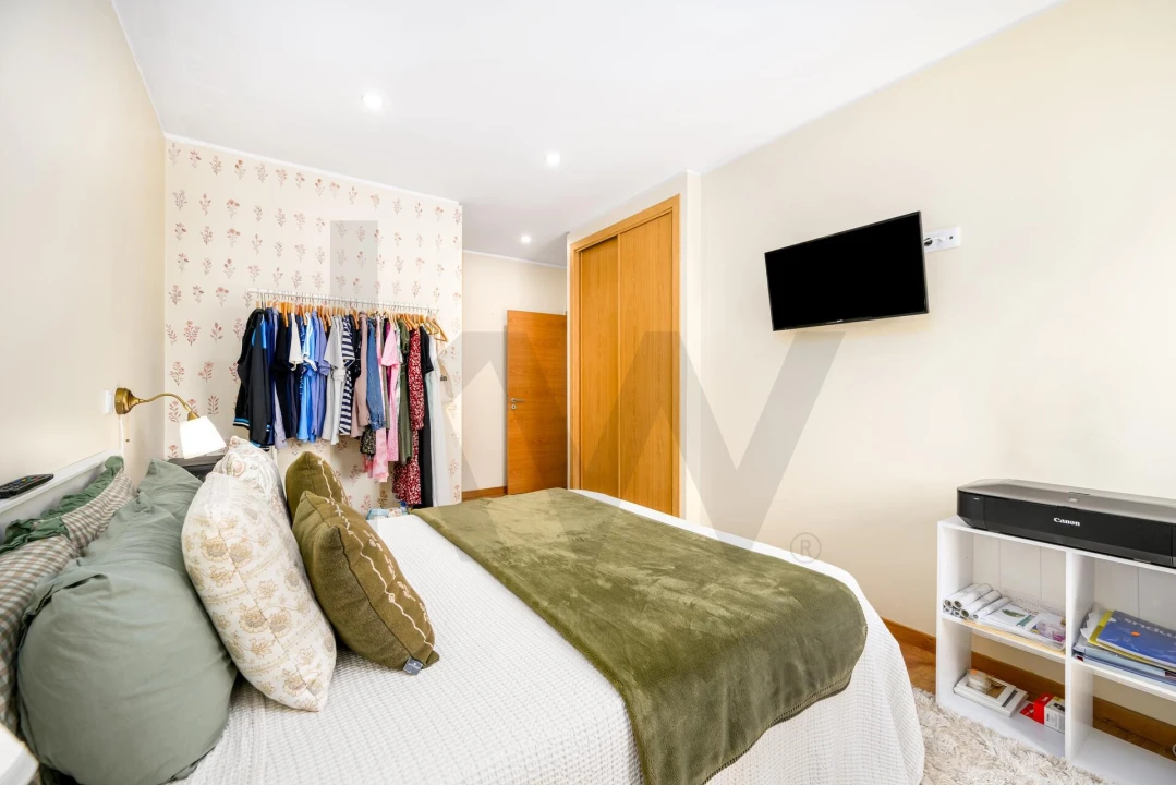 Apartamento T3 para Venda em Paço de Sousa Foto 13