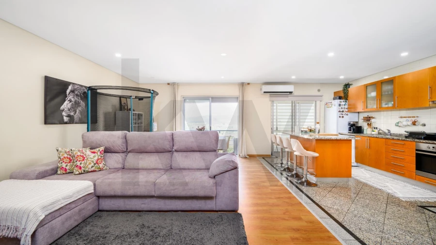 Apartamento T3 para Venda em Paço de Sousa