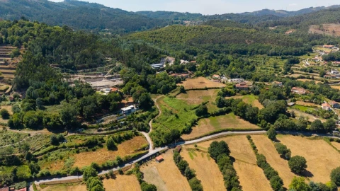 Moradia T5 para Venda em Vieira do Minho