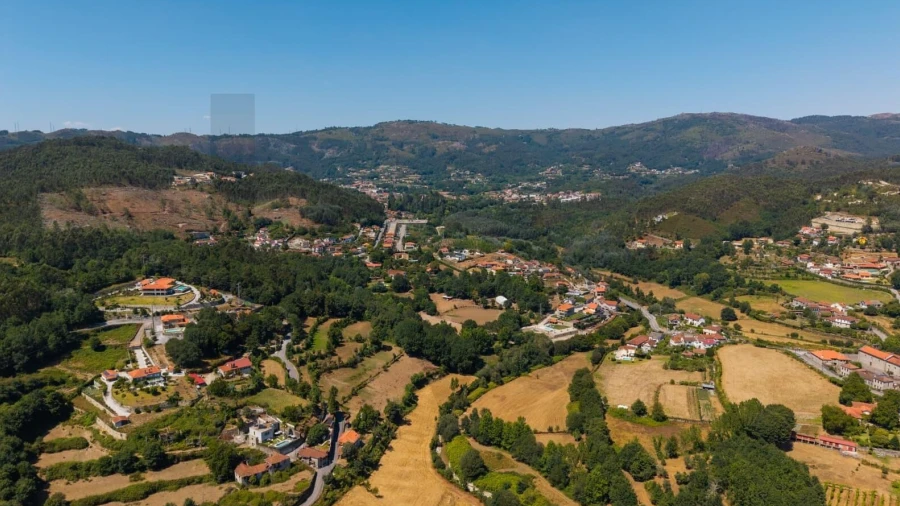 Moradia T5 para Venda em Vieira do Minho