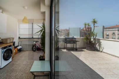 Apartamento T2 para Venda em Mafra