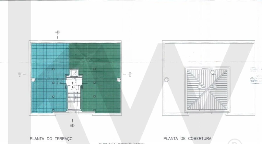 Apartamento T2 para Venda em Mafra Planta 2