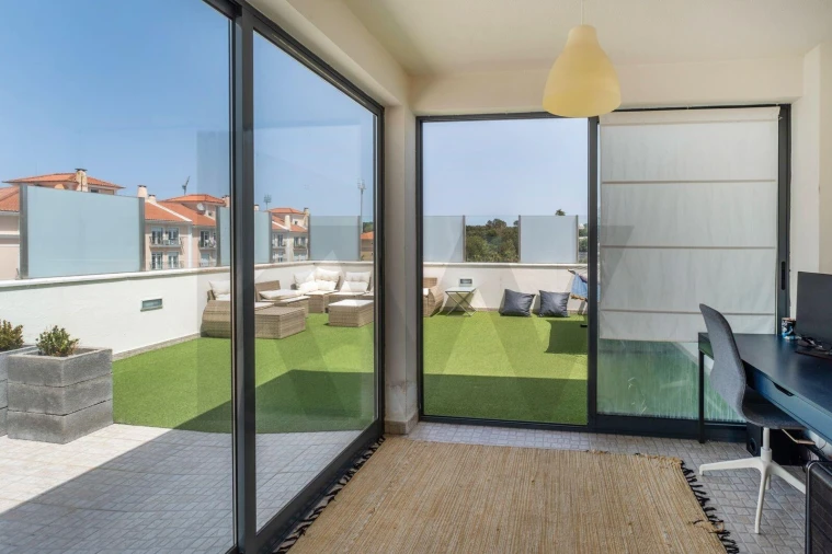 Apartamento T2 para Venda em Mafra Foto 19