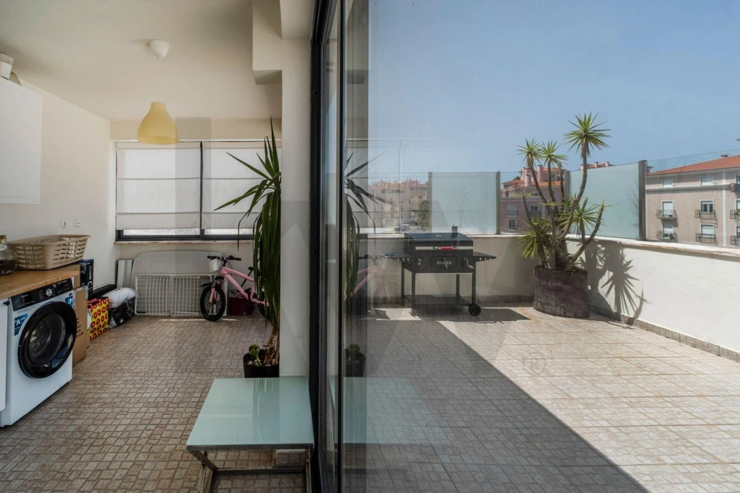 Apartamento T2 para Venda em Mafra Foto 17