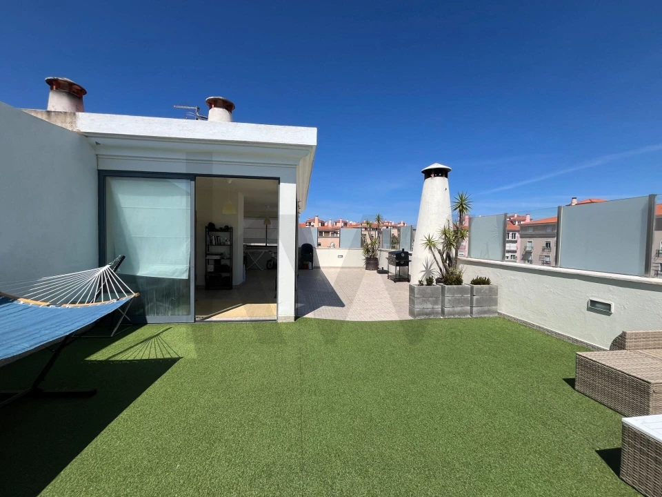 Apartamento T2 para Venda em Mafra Foto 24