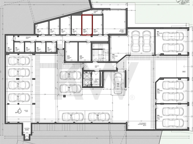 Apartamento T3 para Venda em Venteira Foto 32