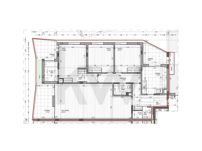 Apartamento T3 para Venda em Venteira Foto 30
