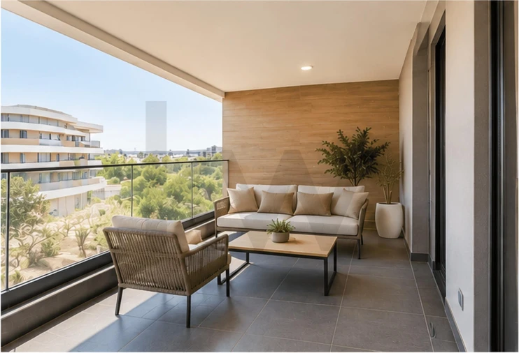 Apartamento T3 para Venda em Venteira Foto 7