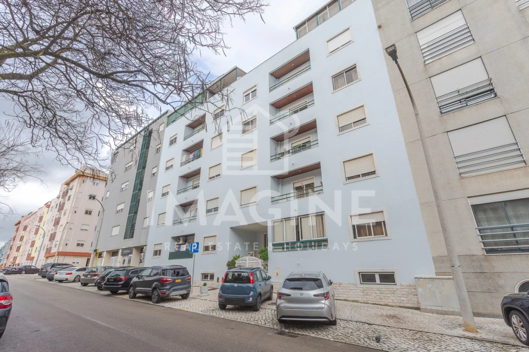 Apartamento T3 para Venda em Setubal (São Sebastião) Foto 6