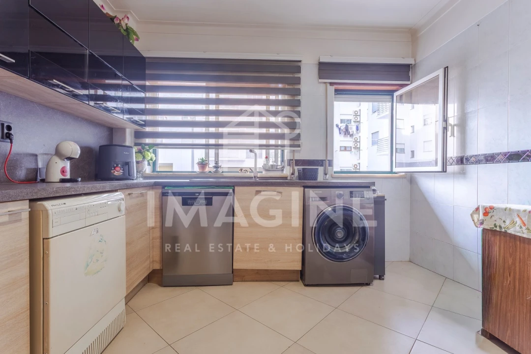 Apartamento T3 para Venda em Setubal (São Sebastião) Foto 3